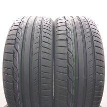 4. Opony 225/40 R19 4x DUNLOP 93Y XL Sport Maxx RT M0 Letnie 2025 
