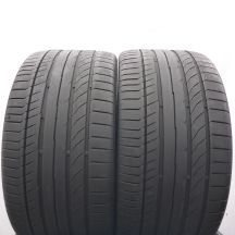 Opony 275/35 R19 2x CONTINENTAL 100Y XL BMW ContiSportContact 5P Letnie 2020 6,2mm
