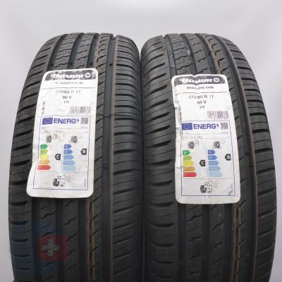 4. Opony 215/65 R17 4x BARUM 99V Bravuris 5HM letnie 2024 Nieużywane