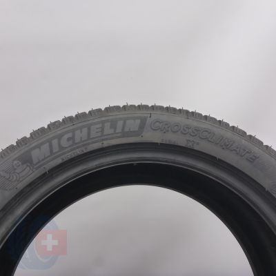 5. Opony 225/45 R17 4x MICHELIN 94W XL CrossClimate Zimowe 2015 