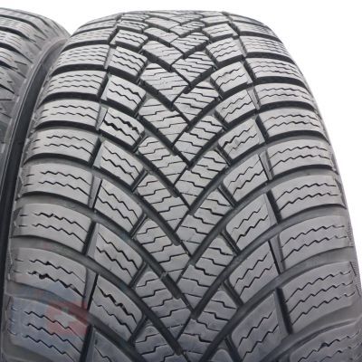 3. Opony 205/55 R17 2x UNIROYAL 95V XL WinterExpert Zimowe 2022/23 8mm 
