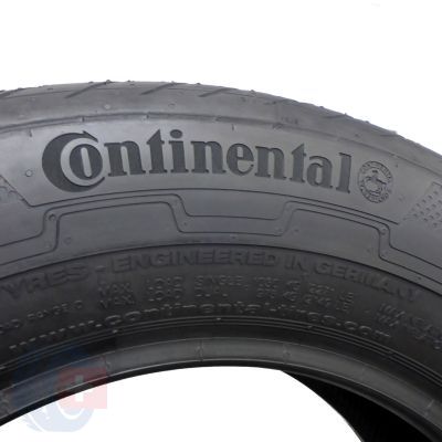 5. 4 x CONTINENTAL 215/65 R16 C 109/107R VancoEco Lato 2014 