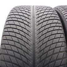 2. Opony 325/40 R22 2x MICHELIN 114V XL Pilot Alpin 5 SUV M01 Zimowe 2024 7,5mm