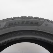 6. Opony 255/45 R19 4x BRIDGESTONE 104W XL Blizzak 6 enliten Zimowe 2024 7mm