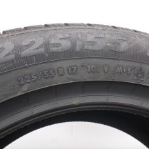6. Opony 225/55 R17 2x PLATIN 101V XL RP70 Winter Zimowe 2023 