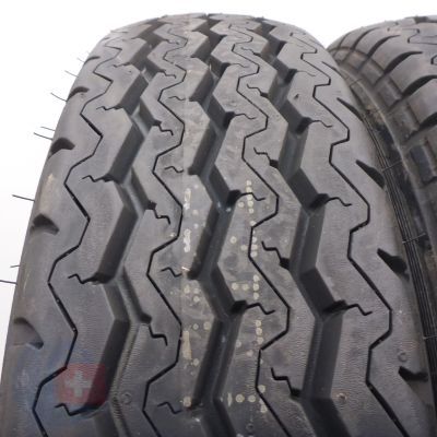 2. Opony 155/80 R12C 4x MAXXIS 88/86N Commercial LT UE-168 Letnie 2022 