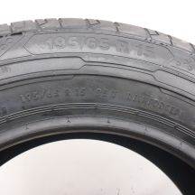 8. Opony 195/65 R15 4x CONTINENTAL 95T ContiVanContact 200 Reinforced Letnie 2025