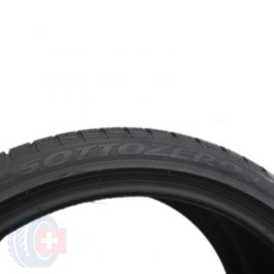 6. 2 x PIRELLI 315/30 ZR21 105V XL Winter Sottozero 3 N0 zima 5.5-6mm