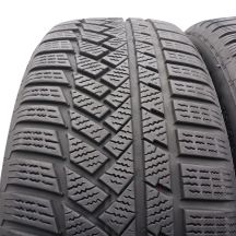 2. Opony 215/55 R17 4x CONTINENTAL 94H WinterContact TS850P Zimowe 2019 6,8-8mm