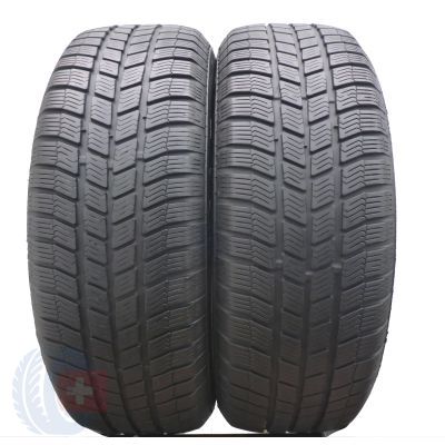 2 x BARUM 215/65 R16 98H Polaris 3 Zima 2017 5,8 ; 6mm