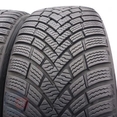 3. Opony 205/45 R17 2x BARUM 88V XL Polaris 6 Zimowe 2025 7,2-7,8mm