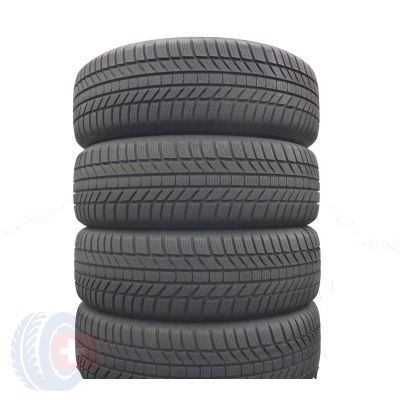Opony 215/65 R16 4x CONTINENTAL 215/65 R16 98H WinterContact TS 870 P Zimowe 2021 6,5-7,5mm