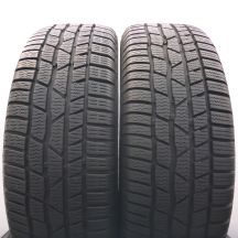 Opony 205/60 R16 2x CONTINENTAL 96H XL ContiWinterContact TS 830 P Zimowe 2021/23 8,8-8mm