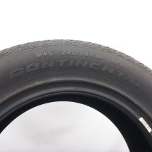 4. Opony 245/60 R18 2x CONTINENTAL 105H CrossContact LX Sport M+S Letnie 2019 