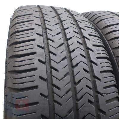 2. 4 x MICHELIN 215/60 R16C 103/101T Agilis 51 Lato 2016 6-7mm