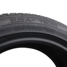 4. 2 x ESA TECAR 225/50 R17 98V XL  Super Grip 9 Zima 7.5mm