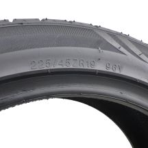 3. 1 x KUMHO 225/45 ZR19 96Y Ecsta Le Sport Lato 2014 Nieużywana