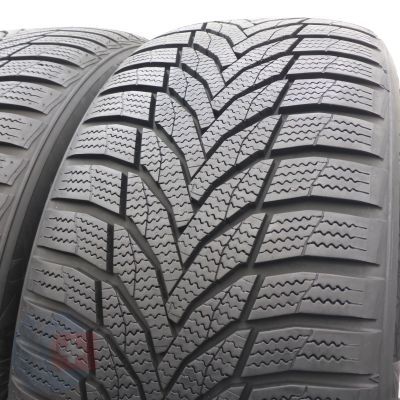4. Opony 225/50 R17 2x NEXEN 98V XL WinGuard Sport 2 Zimowe 2021 7,8-8mm