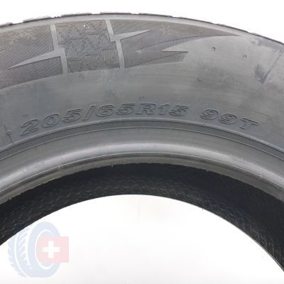 8. Opony 205/65 R15 4x NEXEN 99T WinGuard Snow G3 Zimowe 2024 