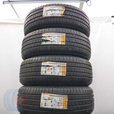 Opony 235/55 R19 4x PIRELLI 101H Scorpion Verde A/S M0E RFT Wielosezonowe 2020 