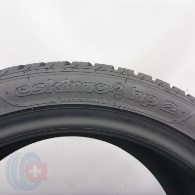 6. Opona 225/45 R17 2x SAVA 91H Eskimo hp 2 Zimowe  2019 8,8mm