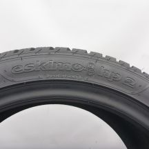 6. Opona 225/45 R17 2x SAVA 91H Eskimo hp 2 Zimowe  2019 8,8mm