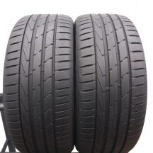 4. 4 x HANKOOK 225/45 R17 91W Ventus S1 evo 2 K117 Lato 2016 6,8-7,8mm