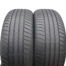 3. 4 x BRIDGESTONE 195/55 R16 87H Turanza T005 Lato 2021 Jak Nowe NIEUŻYWANE 