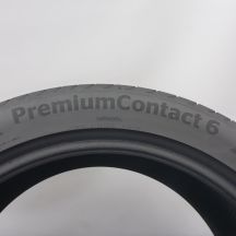 6. Opony 245/45 R20 2x CONTINENTAL 99V PremiumContact 6 Letnie 2019 6-6,2mm