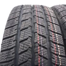 3. Opony 215/60 R16C 2x CONTINENTAL 103/101T VanContact Winter Zimowe 2024 Nieużywane 