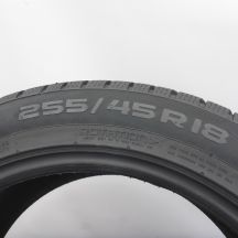 5. Opony 255/45 R18 2x NOKIAN 103V XL WR Snofproof P Zimowe 2020 8,5mm