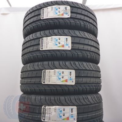 Opony 225/55 R17 4x CONTINENTAL 101V ContiVanContact 200 Letnie 2020 Nieużywane