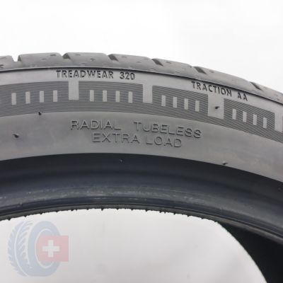 5. Opony 235/40 R19 2x VREDESTEIN 96Y XL Ultrac PRO Letnie 2024 7mm