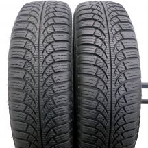 3. 4 x ESA TECAR 155/65 R14 75T Super Grip 9 Zima DOT15 6-6,8mm