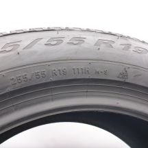 6. Opony 255/55 R19 4x PIRELLI 111H XL RO  Scorpion Winter Zimowe 2024 6,8mm