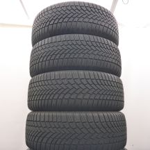 Opony 235/55 R18 4x BRIDGESTONE 104H XL Blizzak LM005 Zimowe 2022 7,8 i 7,2mm      