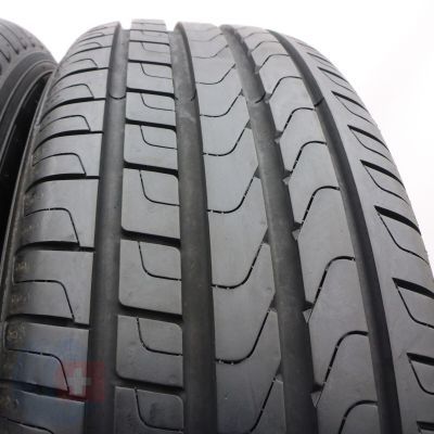 2. Opony 215/65 R17 4x PIRELLI 99V ScorpionVerde Letnie 2017 7-7,8mm
