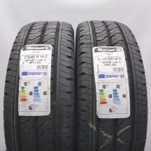 Opony 215/65 R16C 2x BARUM 109/107T Vanis 3 Letnie 2023 
