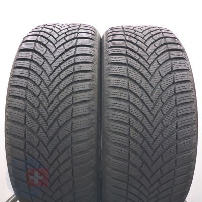 3. Opony 195/55 R16 4x SEMPERIT 91H Speed-Grip 5 Zimowe 2025 8-7,8mm