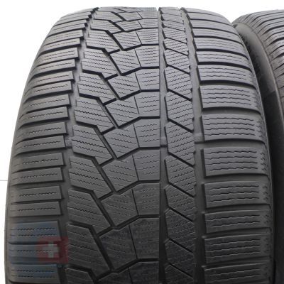 2. 2 x CONTINENTAL 295/40 R21 111V XL WinterContact TS 860 S Zima 6.5mm