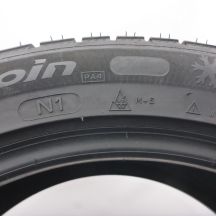 7. Opony 255/45 R19 2x MICHELIN 100V Pilot Alpin PA4 N1 Zimowe 2019 7,2mm