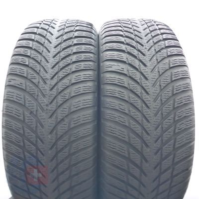 Opony 235/50 R20 2x NOKIAN 104V XL Snowproof 2 SUV Zimowe 2023 7,5-7mm