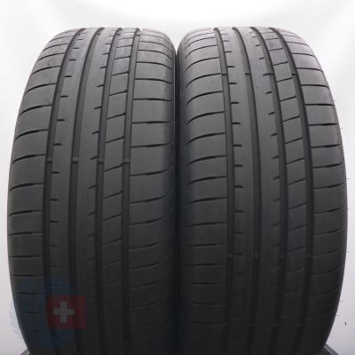 Opony 235/55 R19 2x GOODYEAR 105W XL Eagle F1 Asymmetric5 MO Letnie 2024 6,8-7mm