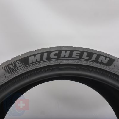 5. Opony 275/35 R20 2x MICHELIN 102Y XL PilotSport 4S BMW Letnie 2019 5-5,6mm