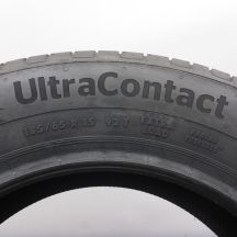6. Opony 185/65 R15 2x CONTINENTAL 92T XL UltraContact Letnie 2022 Nieużywane