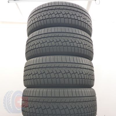 Opony 245/40 R19 4x ZEETEX 98V XL WH100 Zimowe 2024 7,8-7,5mm