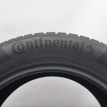 5. Opony 235/55 R17 4x CONTINENTAL 103V XL  WinterContact TS 850 P Zimowe 2-18 7,8-8,2mm 