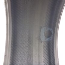 5. Opony 315/30 R22 2x CONTINENTAL 107Y XL EcoContact 6 BMW Letnie 2019 5mm