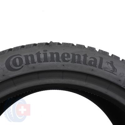 3. Opony 215/45 R16 2x CONTINENTAL 90V XL WinterContact TS 860 Zimowe 2021 Nieużywane