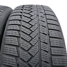 3. Opony 235/65 R18 2 x CONTINENTAL 110H WinterContact TS 850P Zimowe 2020 5,5 -5.8mm